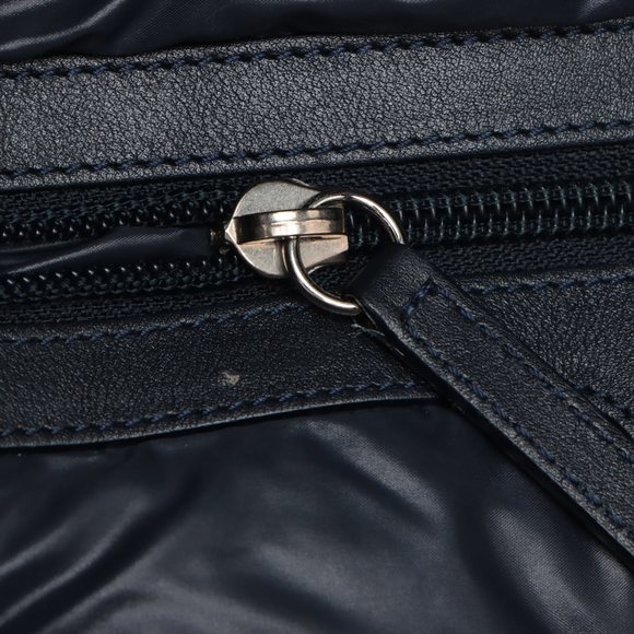 CHANEL Coco Cocoon nylon leather tote bag - Picture 12 of 14